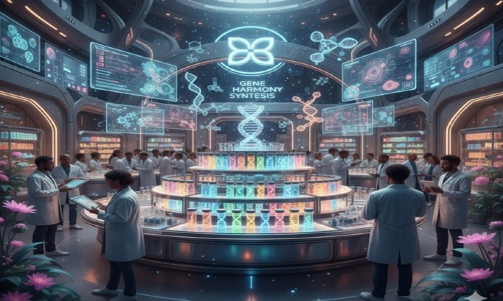 Gene Synthesizer Market