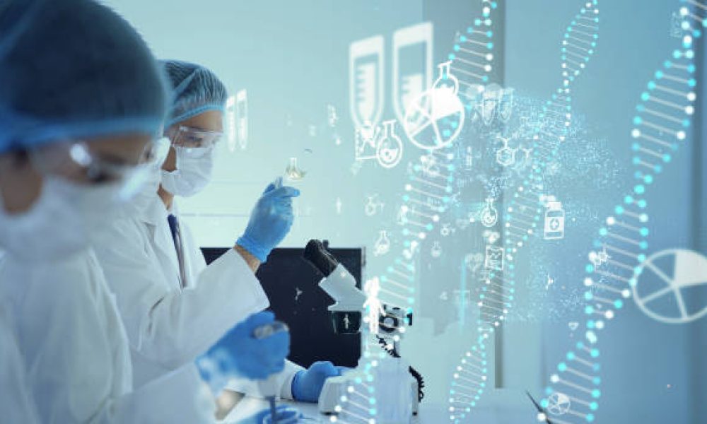 Gene Therapy Infrastructure