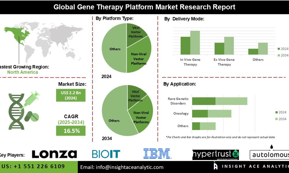 Gene Therapy Platform Market