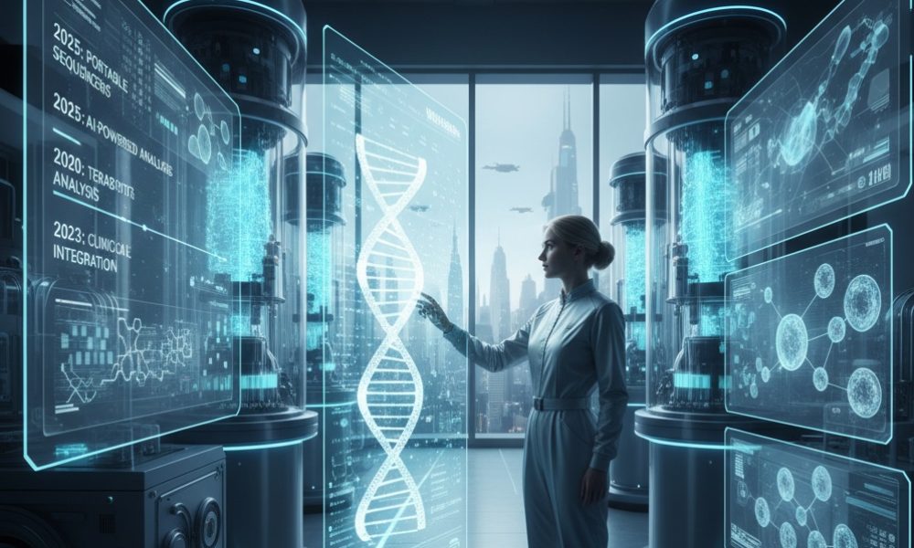 Gene sequencing technologies Market