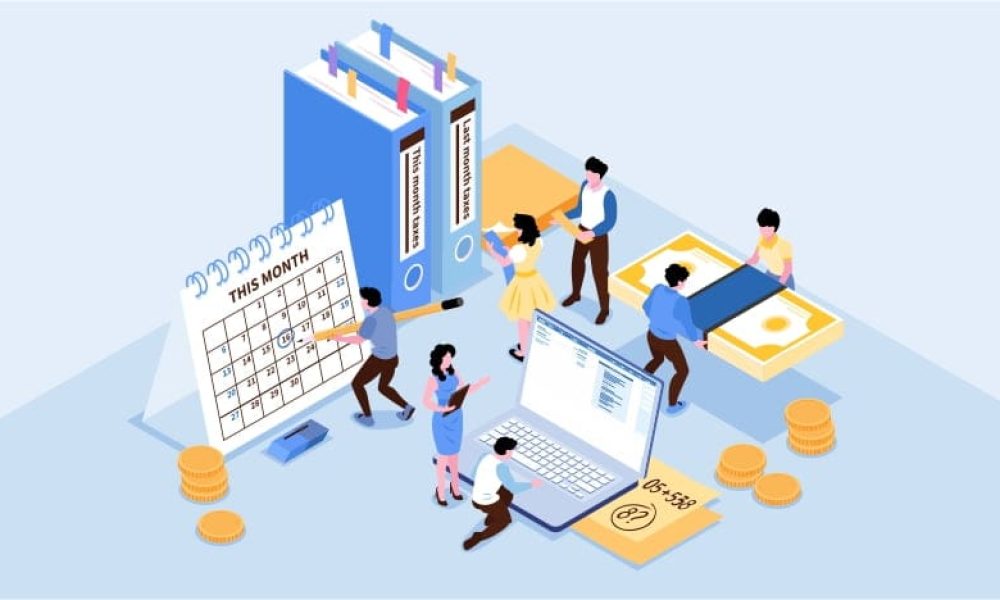 General Ledger Accounting Software