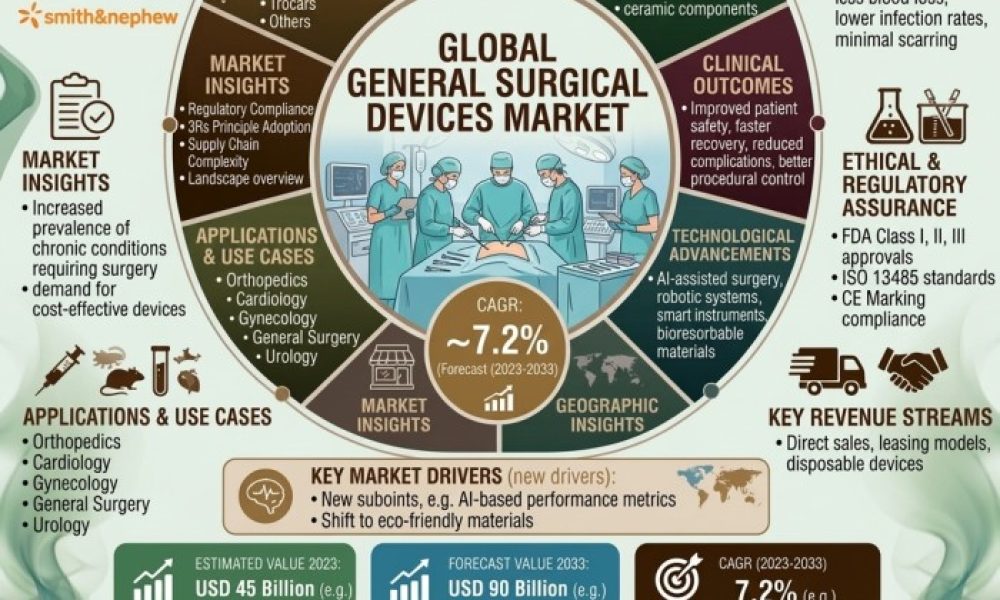 General Surgical Devices Market