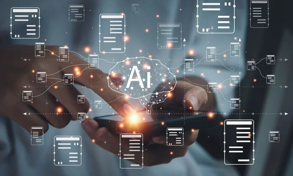 Generative AI in Data Analytics Market