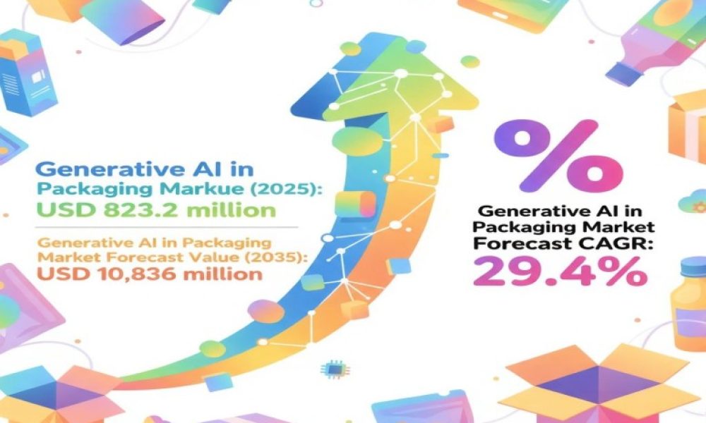 Generative AI in Packaging Market