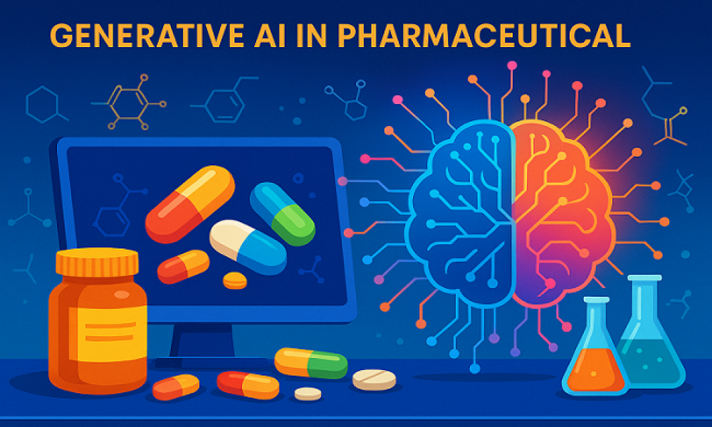 Generative AI in Pharmaceutical