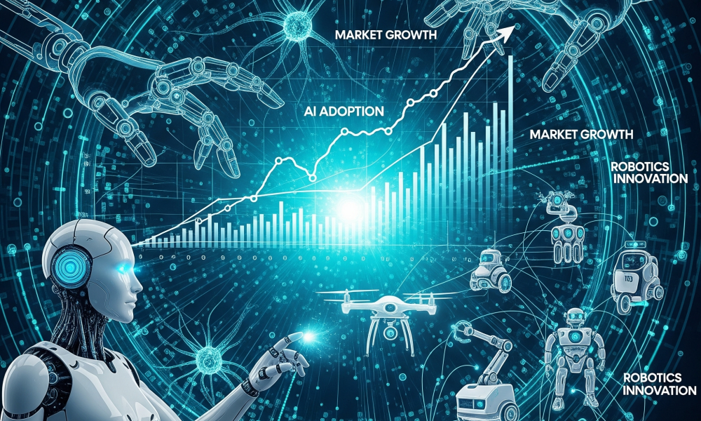 Generative AI in Robotics Market