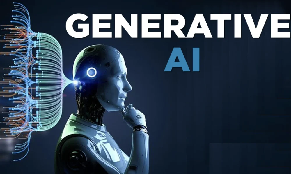 Generative Ai Technology Market