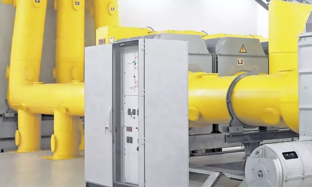Generator Circuit Breaker Market