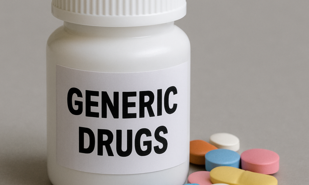 Generic Drugs Market