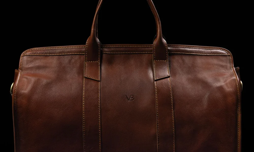 Gentcreate launches premium leather bags exclusively for men
