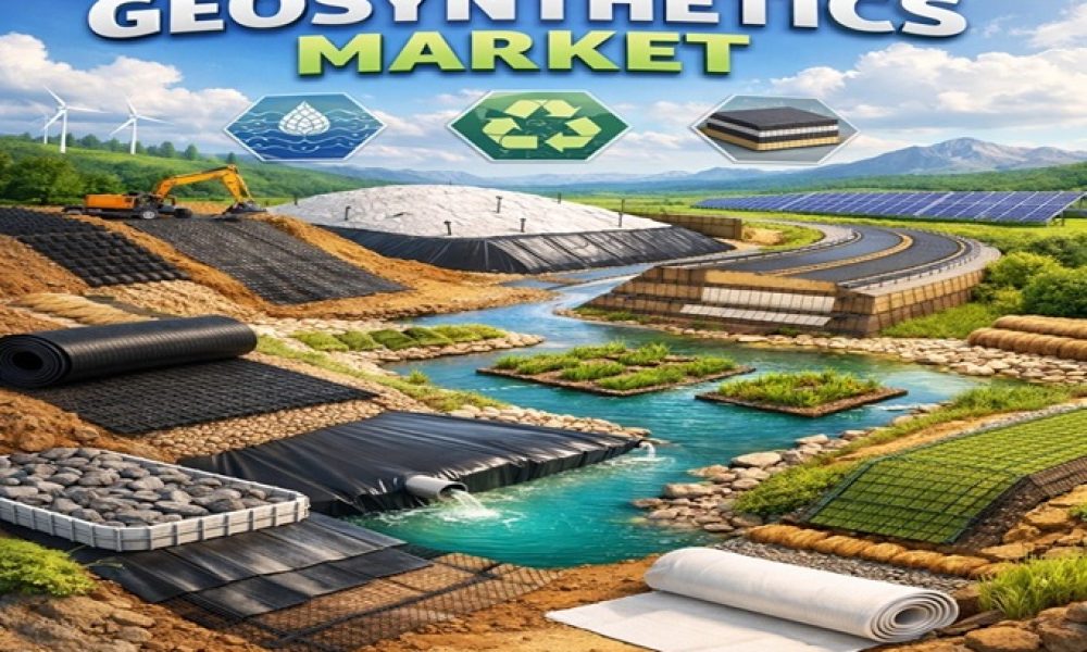 Geosynthetics Market