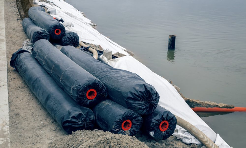 Geotextile Tubes Market