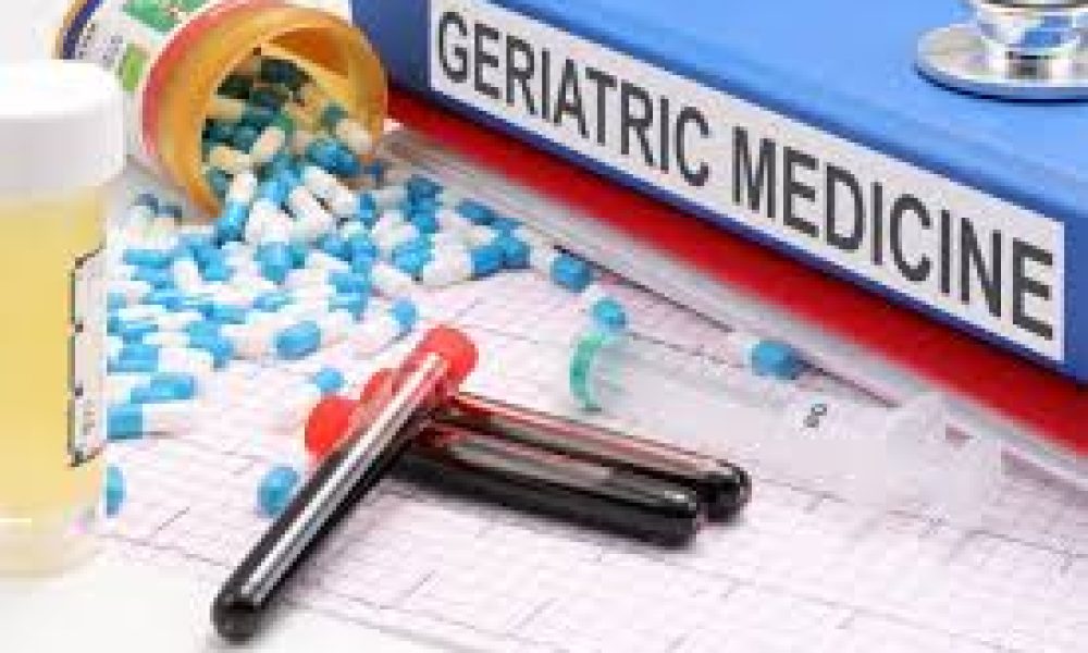 Geriatric Medicine Market