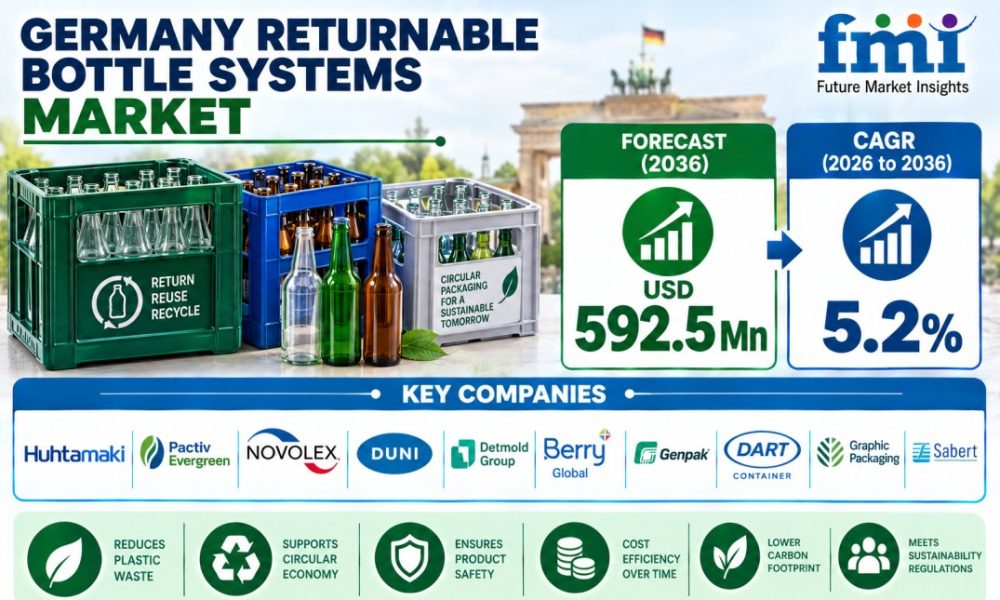 Germany Returnable Bottle Systems Market