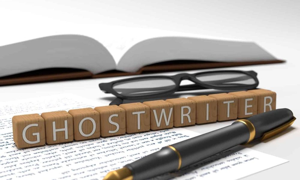Ghostwriter for Self-Publishing Market