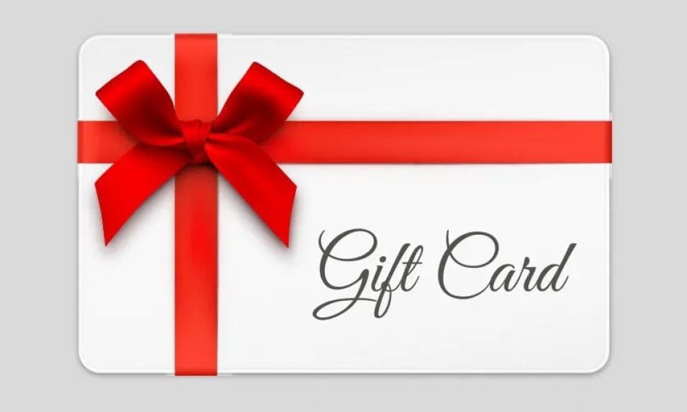 Gift Cards Market