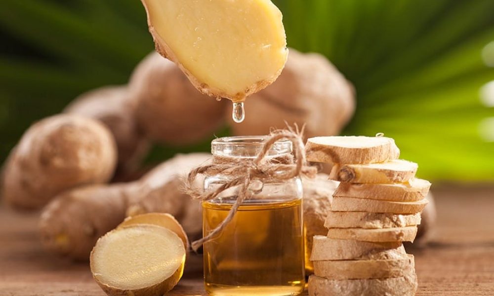 Ginger Oil