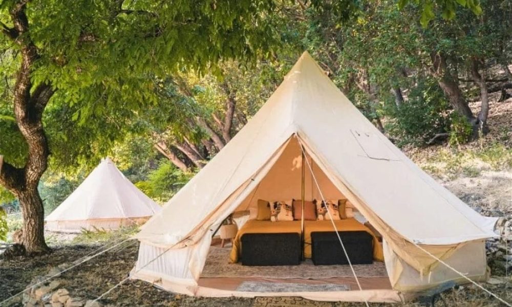 Glamping Market