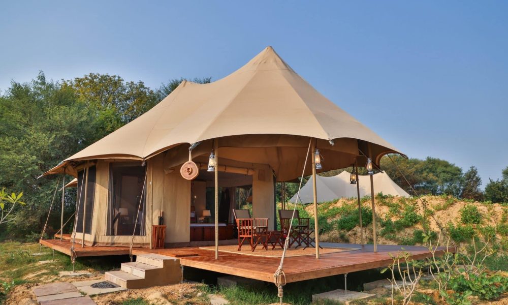 Glamping Market