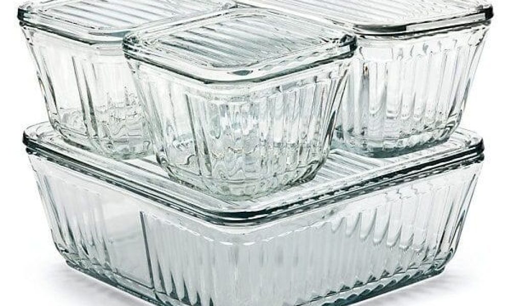 Glass Container Market