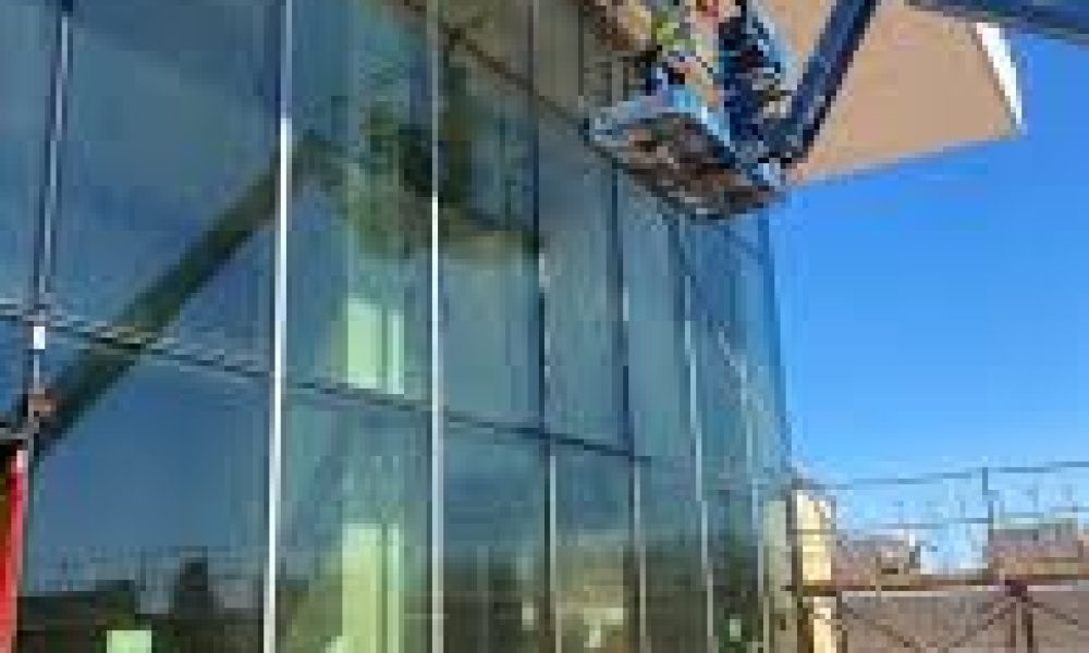 Glass Curtain Wall Market Size