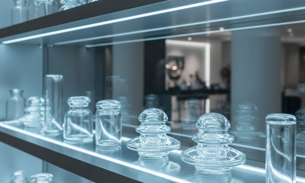 Glass Insulators Market