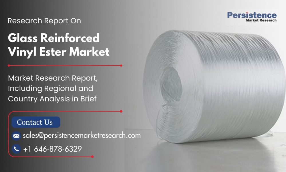 Glass Reinforced Vinyl Ester Market