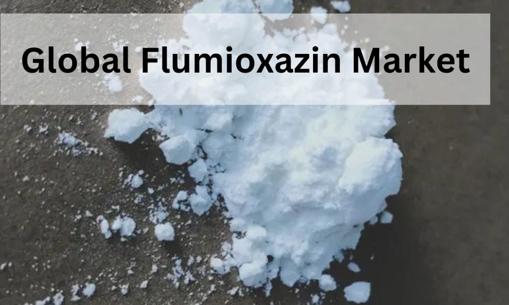 Global Flumioxazin Market