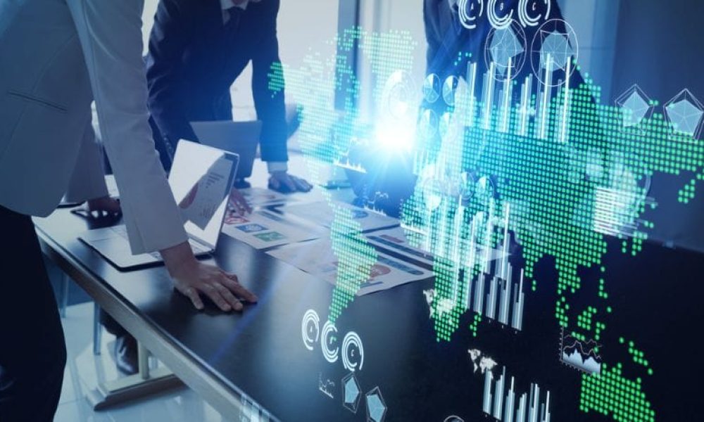 Global Large Industrial Displays Market 2022