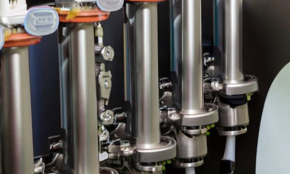 Global Motors for Beverage Machines