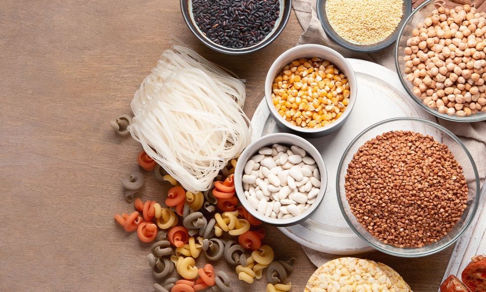 Gluten Free Food Market