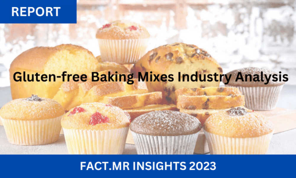 Gluten-free Baking Mixes Market2