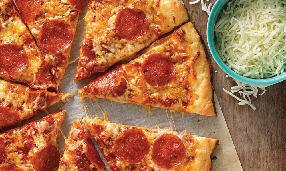 Gluten-free Pizza Crust Market