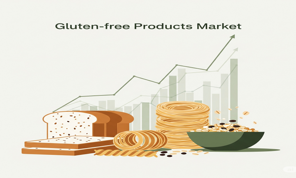 Gluten-free Products Market