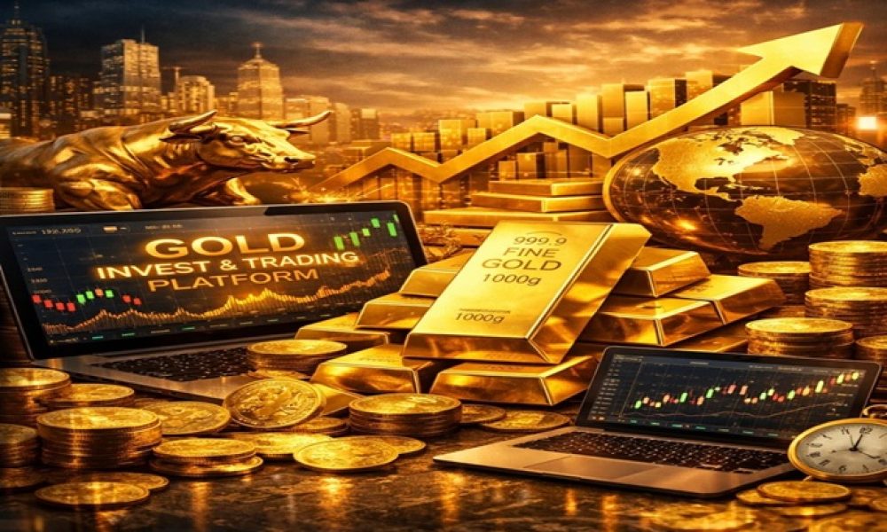 Gold Invest & Trading Platform Market