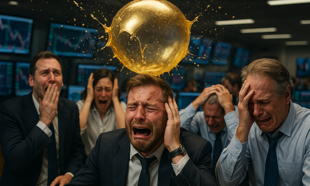 Gold-ultimate-bubble