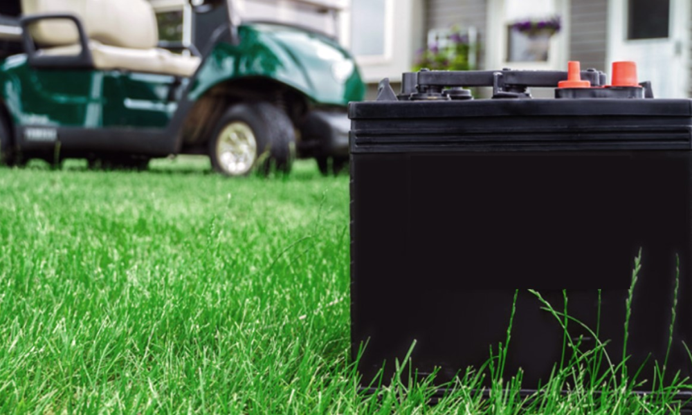 Golf Cart Battery Market1