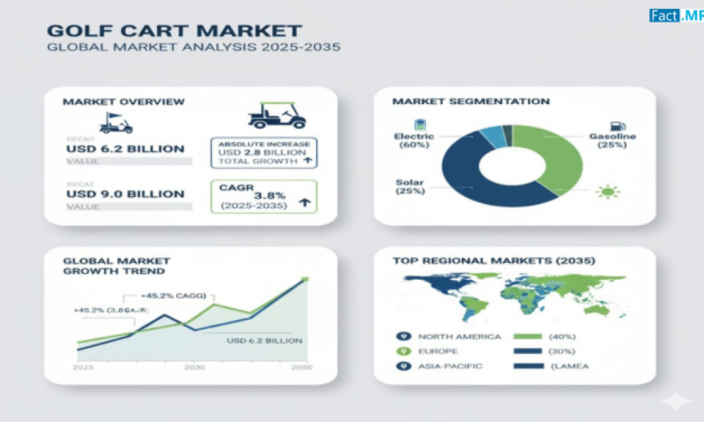 Golf Cart Market
