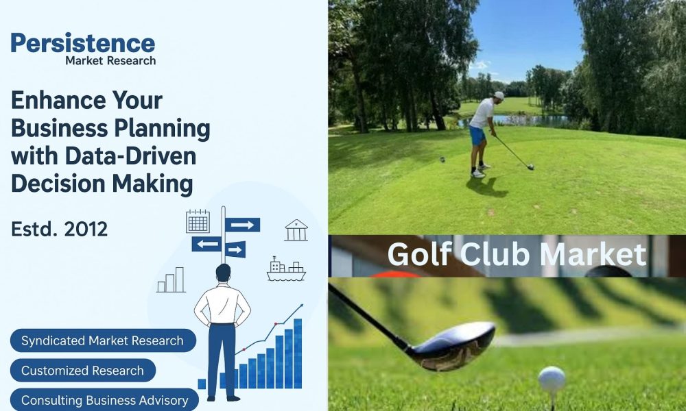 Golf Club Market123
