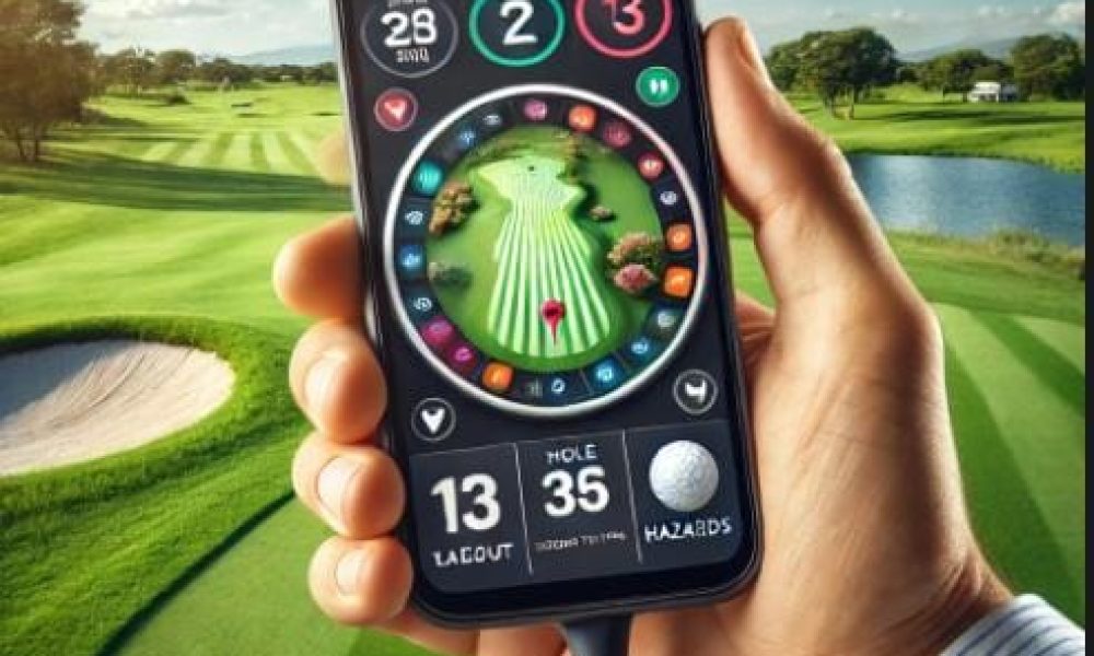 Golf Gps Market