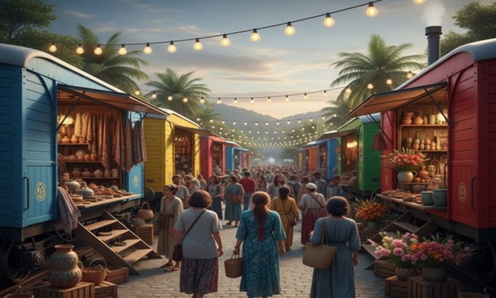 Goods Wagons Market