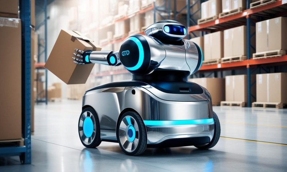 Goods-to-Person Robot Market May See Big Move | Major Giants ...