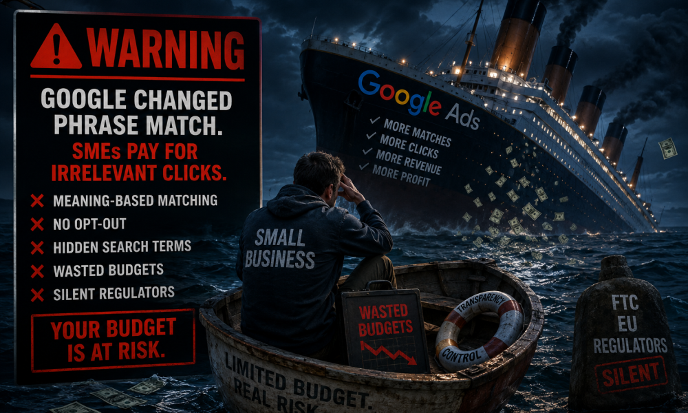 Google-ads-phrase-match