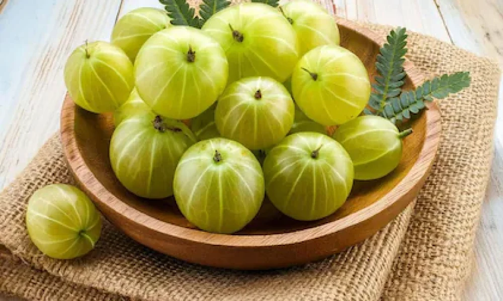 Gooseberry Products Market