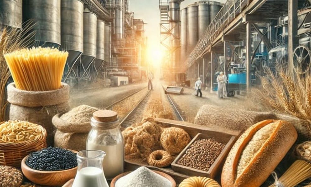 Grain Products Market