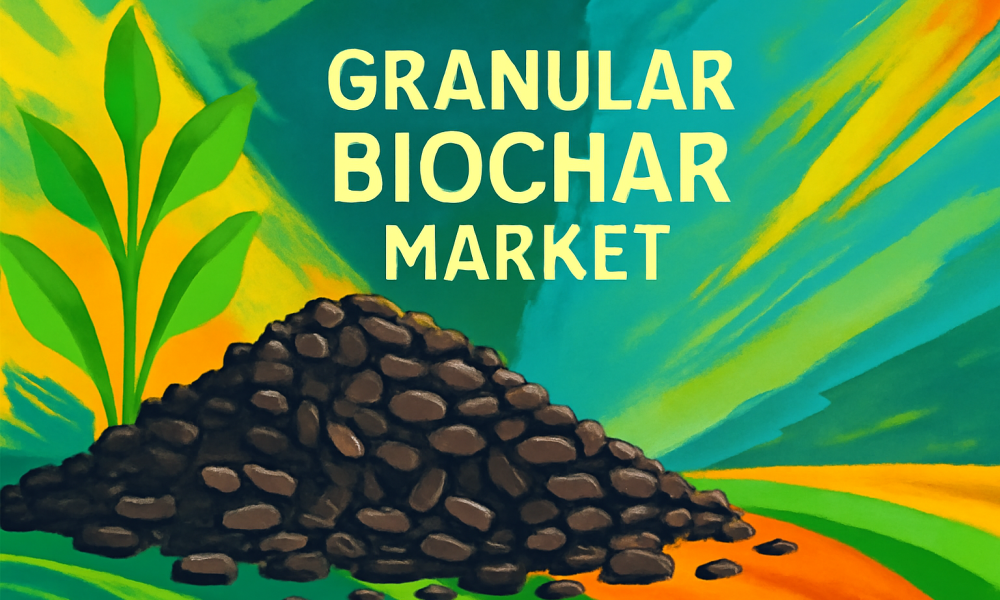 Granular Biochar Market