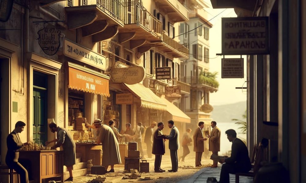 Greece’s Shadow Economy Under Fire
