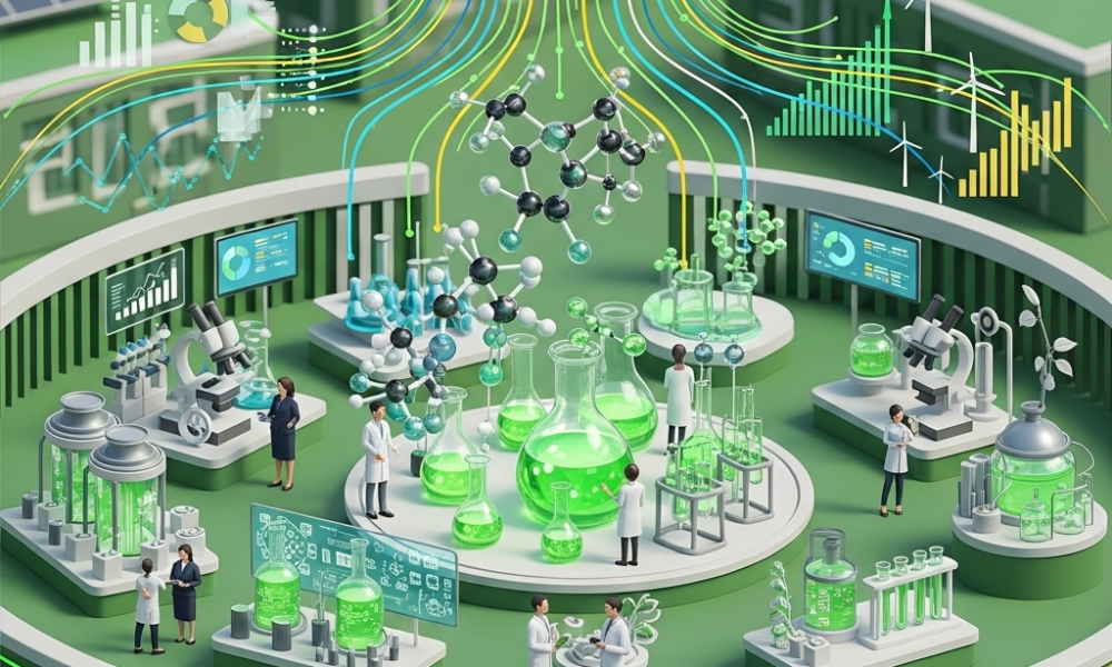 Green Chemicals Market