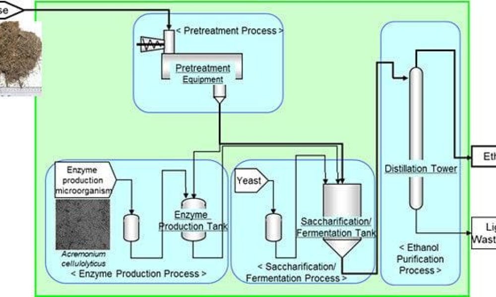 Green Ethanol Production Market