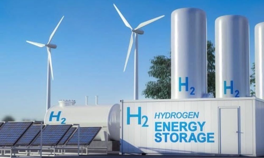 Green Hydrogen Energy Storage System Market